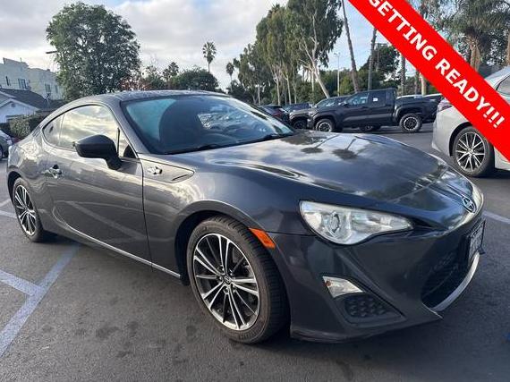 TOYOTA SCION FR-S 2016 JF1ZNAA16G8704601 image